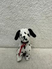 Dora designs small Dalmatian puppy dog soft toy