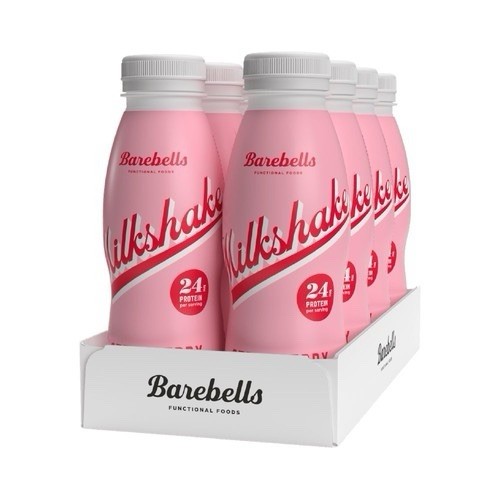 Barebells protein milkshake - barebells,