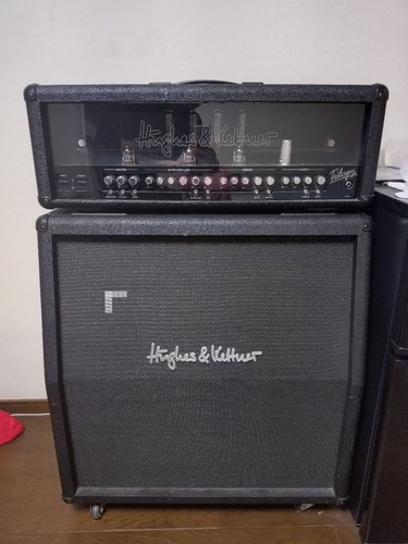 Hughes kettner trilogy - &,