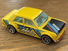 Hot Wheels Datsun Bluebird 510
