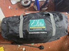 Sunncamp Elite Panoramic Porch