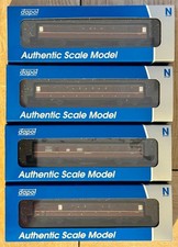 Dapol Lot of 4 Gresley