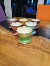 Set of 6 Kensington Harlequin