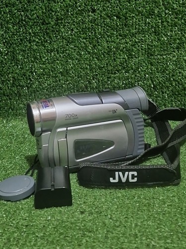 Jvc d20ek handheld - handheld, minidv