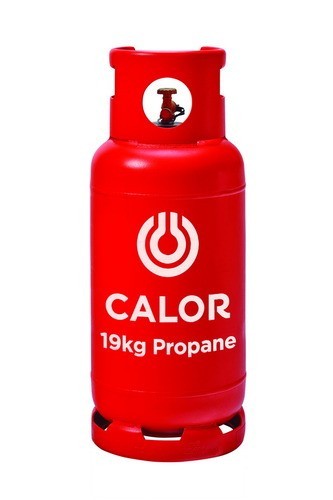 Calor 19kg propane gas - 19kg,