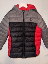 Boy's Age 7 Years Puffer Coat