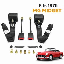 For All Mg Midget  Seat Belts