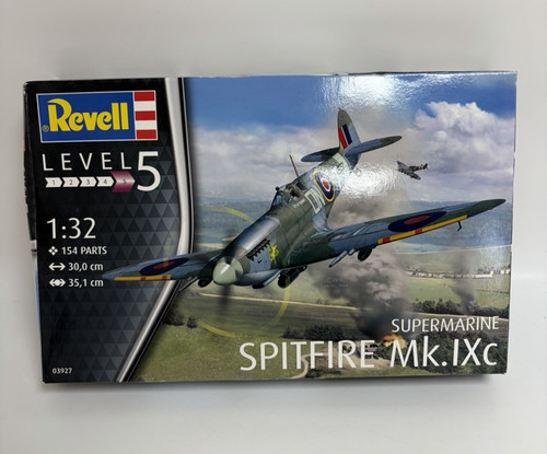 Revell supermarine - revell,