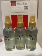 Avon skin soft enhance and - so,