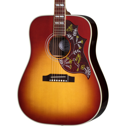 Gibson hummingbird standard - gibson,