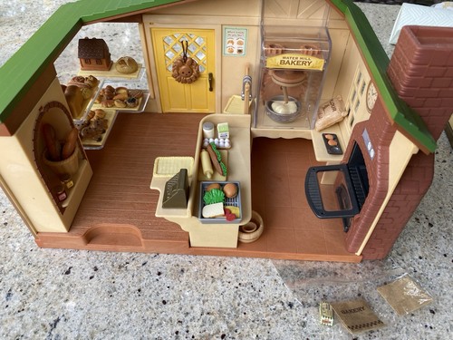 Rare retired sylvanian - rare,