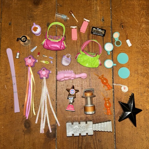 Bratz doll accessories - bratz,