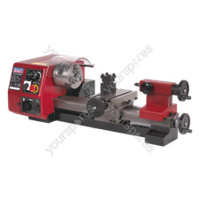 Sealey Metalworking Mini Lathe