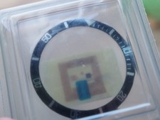 Rolex Submariner Bezel NEW Insert for 5513 1680 5512 1665 Tudor 76100 79090 9411