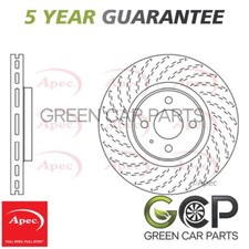 Apec Front Rear Left Brake