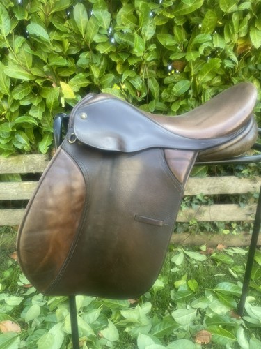 Fylde saddle working - fylde, hunter