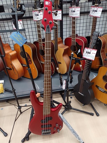 Ibanez sr350 electric bass - ibanez,