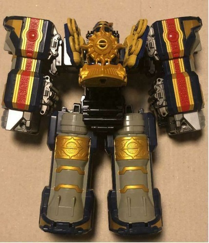 Power rangers mystic force - rangers,