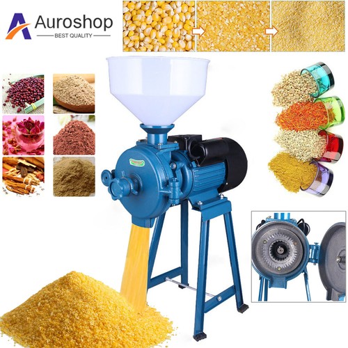 Electric mill grinding molino - grinding,