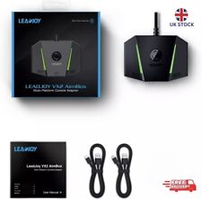 Leadjoy VX2 AimBox Keyboard Multi Platform Console Adapter - Opened/Never Used
