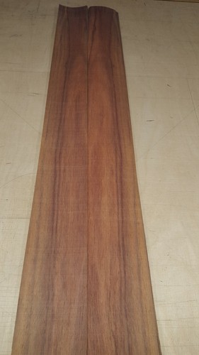 Rosewood veneer 16 natural - -,