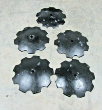 (5) 20" DISC HARROW BLADE