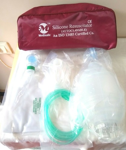 Resuscitator 1500 cpr - ml, first