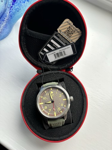 Aeromat gmt vintage - gmt,