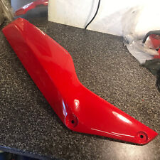 Ducati 750SS 900SS carbed 91-97 rear seat side panel fairing right oem red