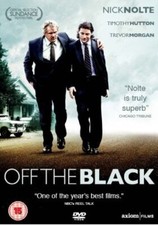 Off the Black DVD (2007) Nick