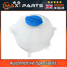 VW Transporter T5 2003-15 Radiator Coolant Expansion Header Reservoir Tank + Cap