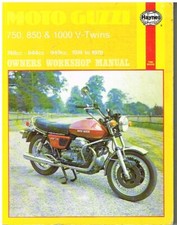 MOTO GUZZI 750S/S3 850T/T3