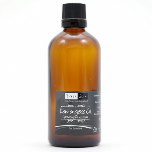 100ml lemongrass pure - 100ml,