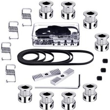 27 Pieces GT2 Timing Belt