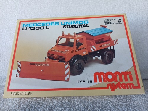 Monti system typ - 1/48,