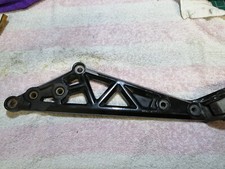 Kawasaki GPZ750 A 1983-1985 Motorcycle Left Hand Side Footpeg Hanger