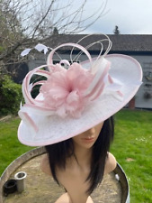 SNOXELL & GWYTHER WEDDING HAT ASCOT HATINATORS HATS MOTHER OF THE BRIDE HAT2
