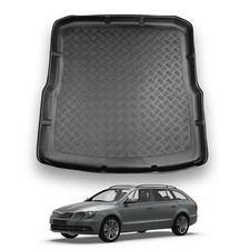 Nomad boot liner for skoda - nomad,