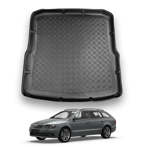 Nomad boot liner for skoda - nomad,