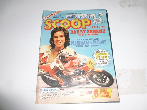 Scoop comic date - 5,