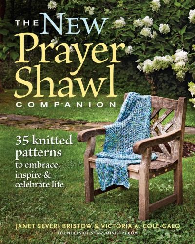 New prayer shawl - prayer,