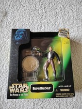 Star Wars POTF2. Bespin Han