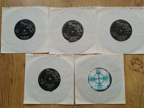 Tamla motown single - x,