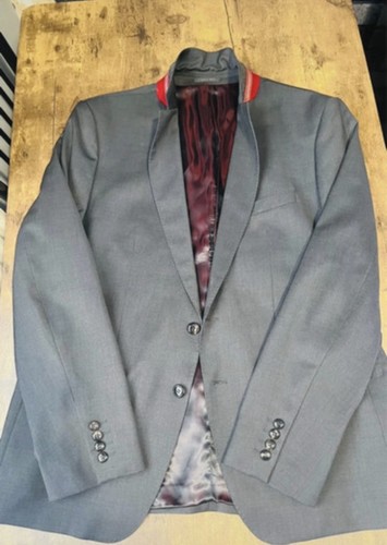 Men zara suit jacket - zara,