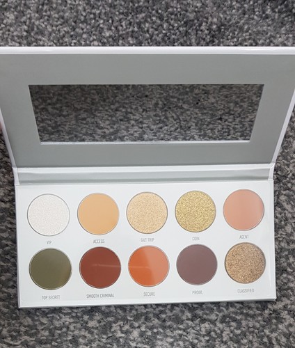New morphe jaclyn hill - hill, armed