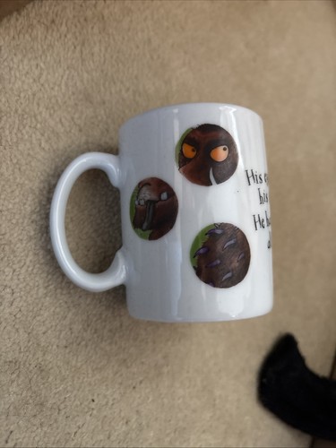 Gruffalo mug julia donaldson - gruffalo,
