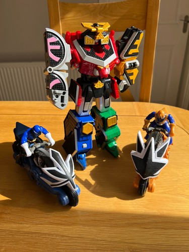 Power rangers bandai - power,