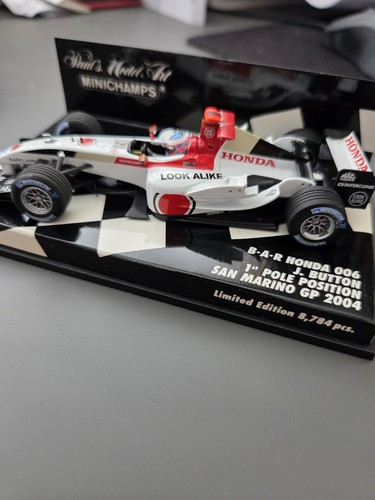 Jenson button bar honda 1st - button,