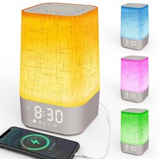 Dslive Sunrise Alarm Clock