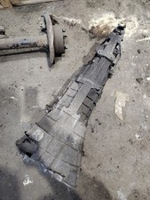 Lexus IS200 Gearbox For 1UZ V8